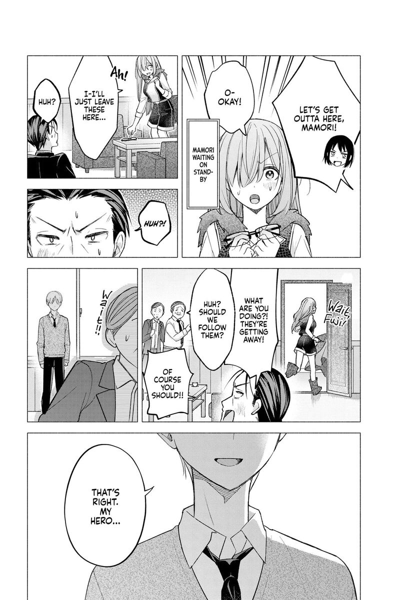Kimi To Warui Koto Ga Shitai 65 17