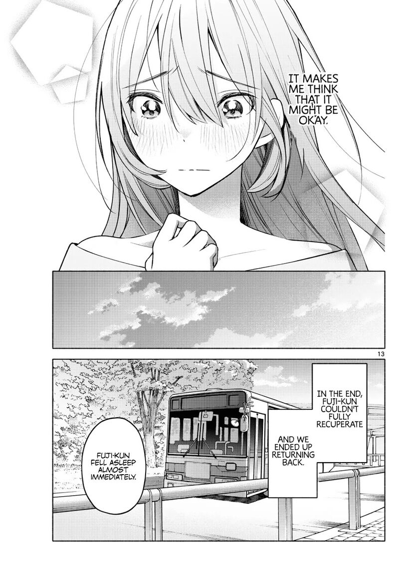 Kimi To Warui Koto Ga Shitai 7 13