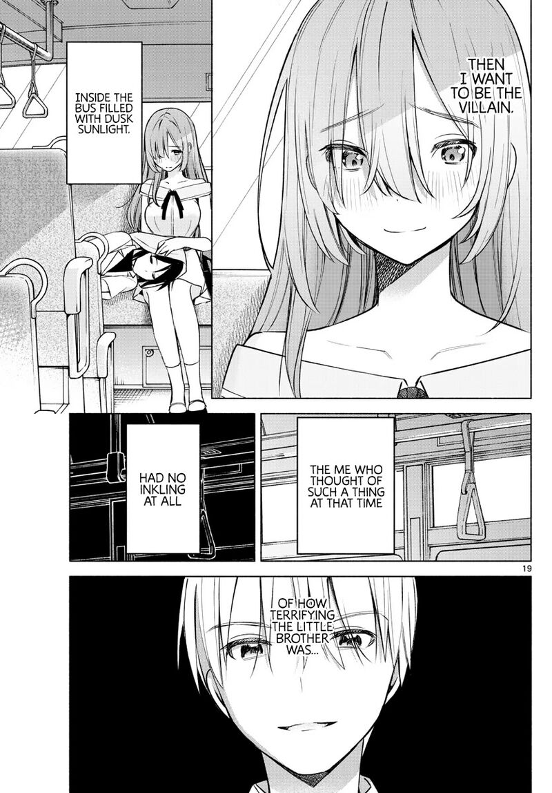 Kimi To Warui Koto Ga Shitai 7 19