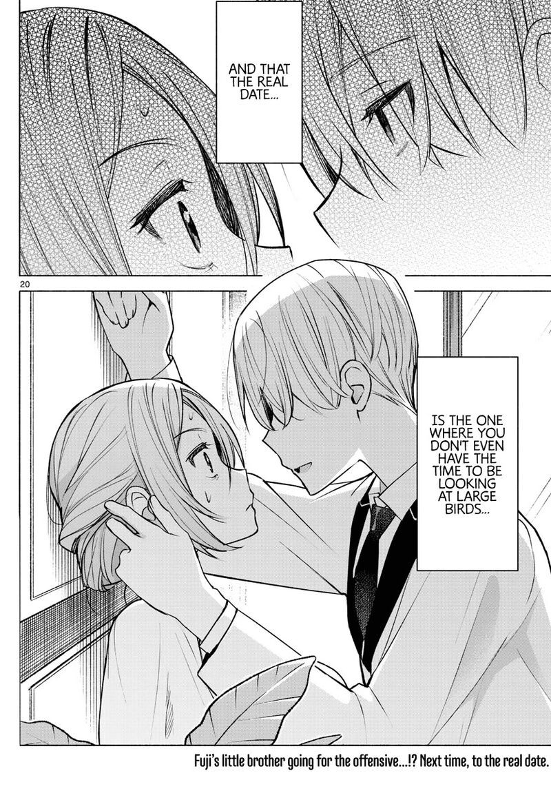 Kimi To Warui Koto Ga Shitai 7 20
