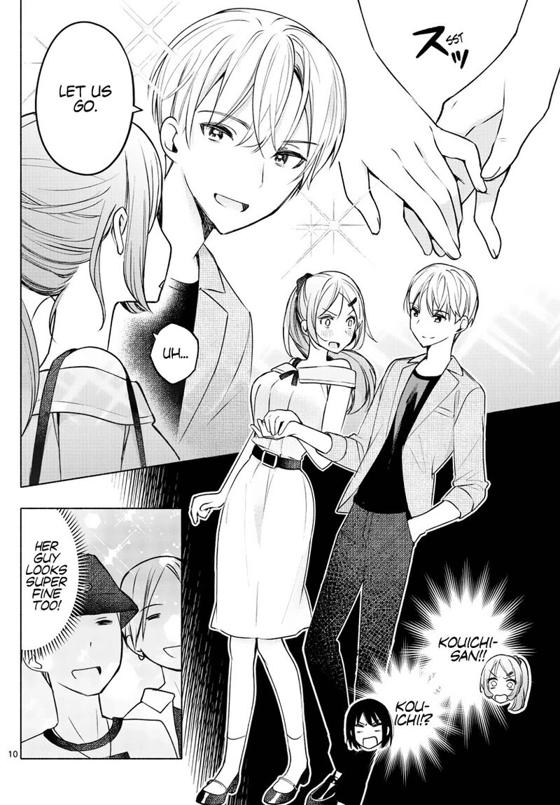 Kimi To Warui Koto Ga Shitai 8 10