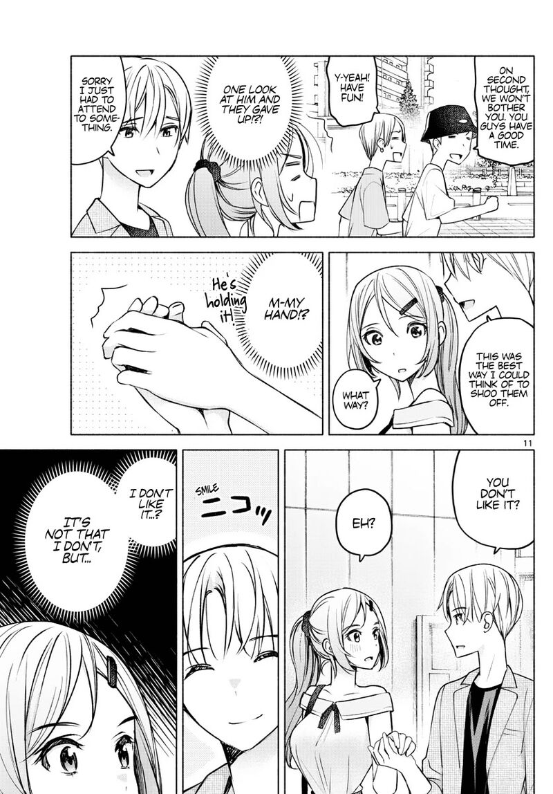 Kimi To Warui Koto Ga Shitai 8 11