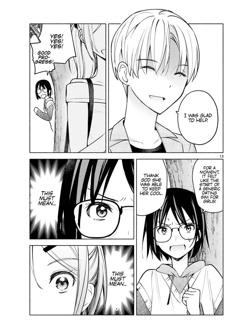 Kimi To Warui Koto Ga Shitai 8 13