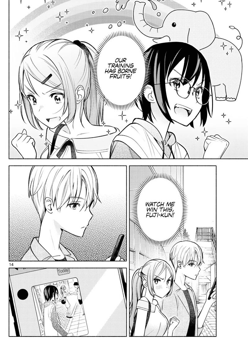Kimi To Warui Koto Ga Shitai 8 14