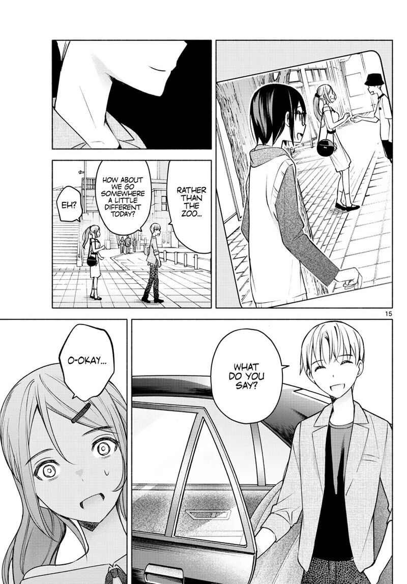 Kimi To Warui Koto Ga Shitai 8 15