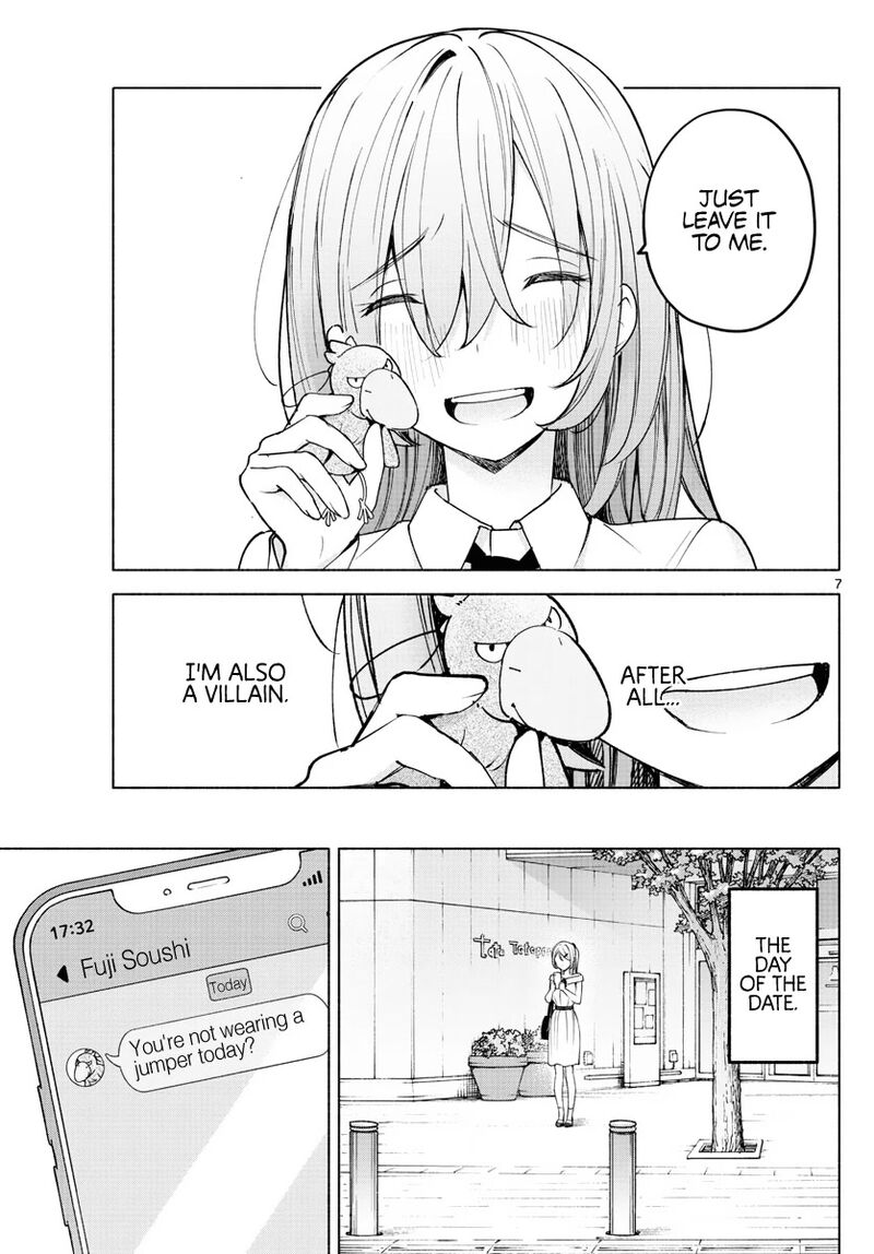Kimi To Warui Koto Ga Shitai 8 7