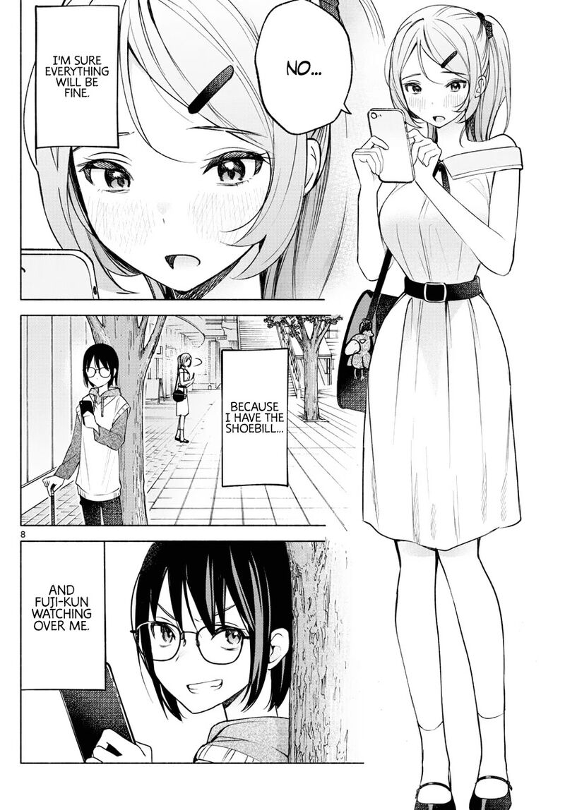 Kimi To Warui Koto Ga Shitai 8 8