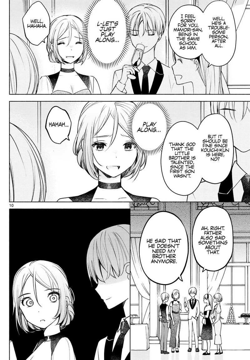 Kimi To Warui Koto Ga Shitai 9 10