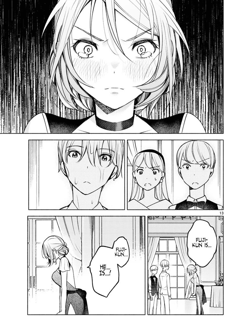 Kimi To Warui Koto Ga Shitai 9 13