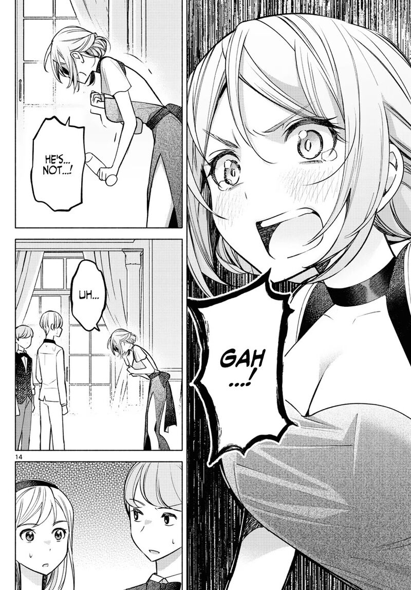 Kimi To Warui Koto Ga Shitai 9 14