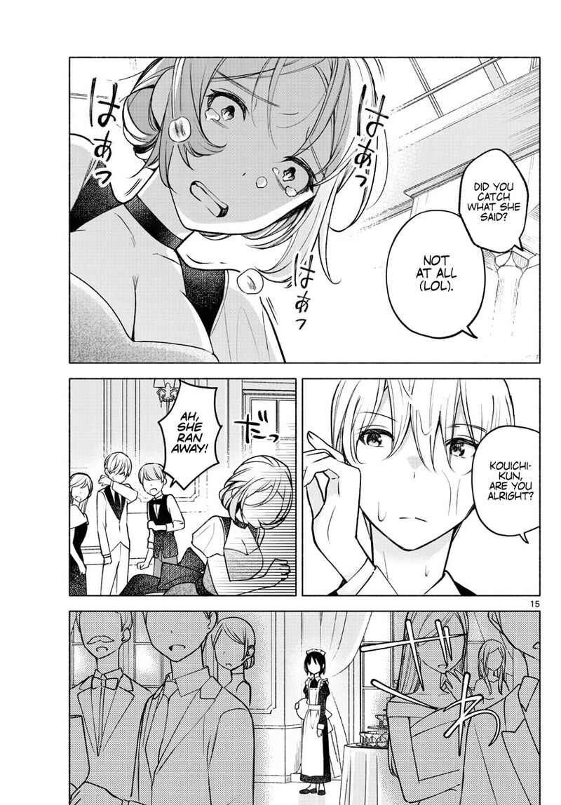Kimi To Warui Koto Ga Shitai 9 15