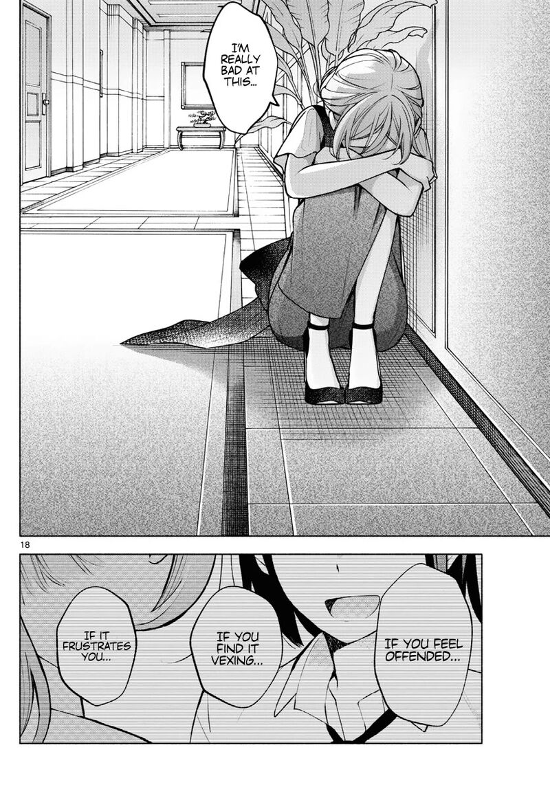 Kimi To Warui Koto Ga Shitai 9 18