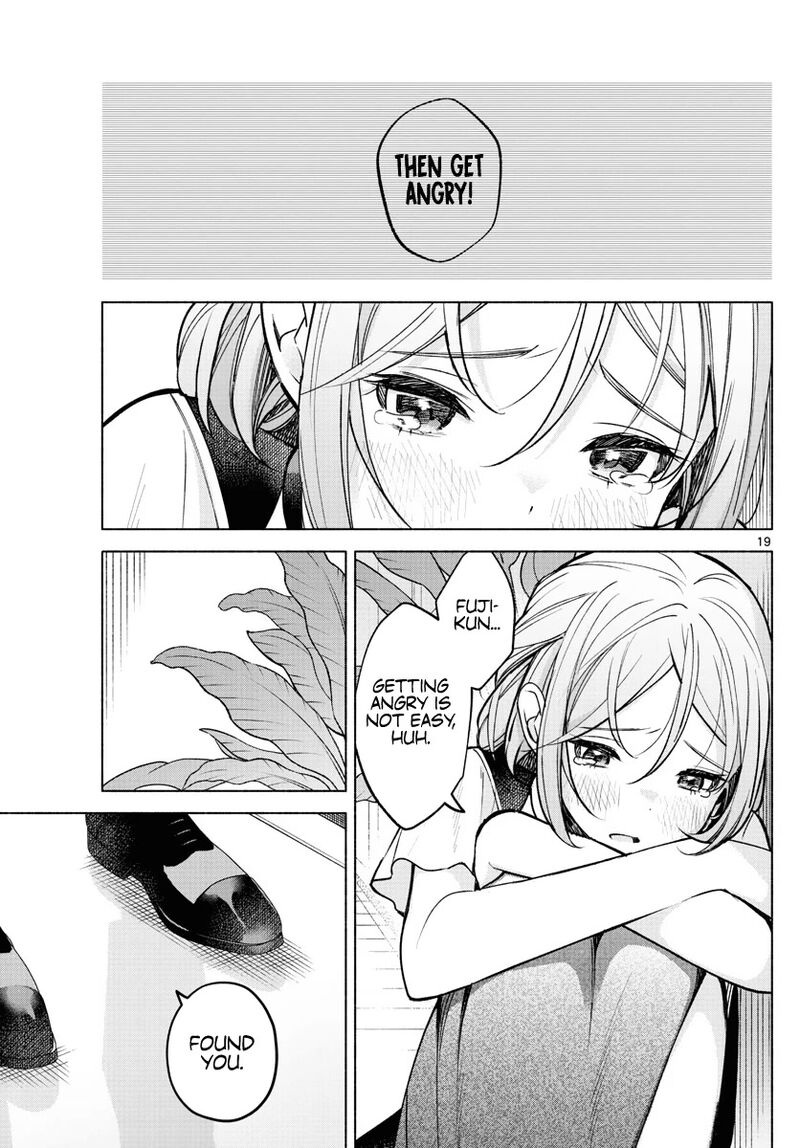 Kimi To Warui Koto Ga Shitai 9 19