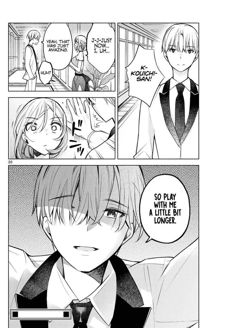 Kimi To Warui Koto Ga Shitai 9 20