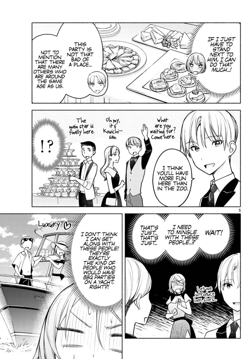 Kimi To Warui Koto Ga Shitai 9 5