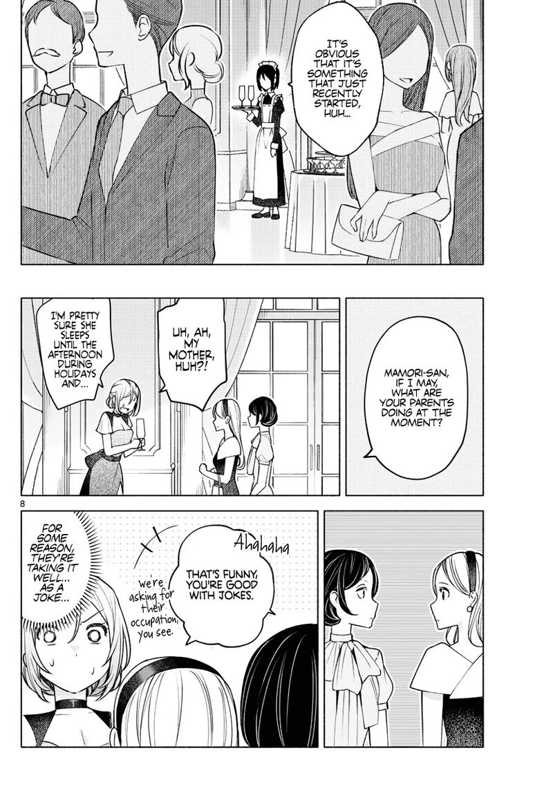 Kimi To Warui Koto Ga Shitai 9 8