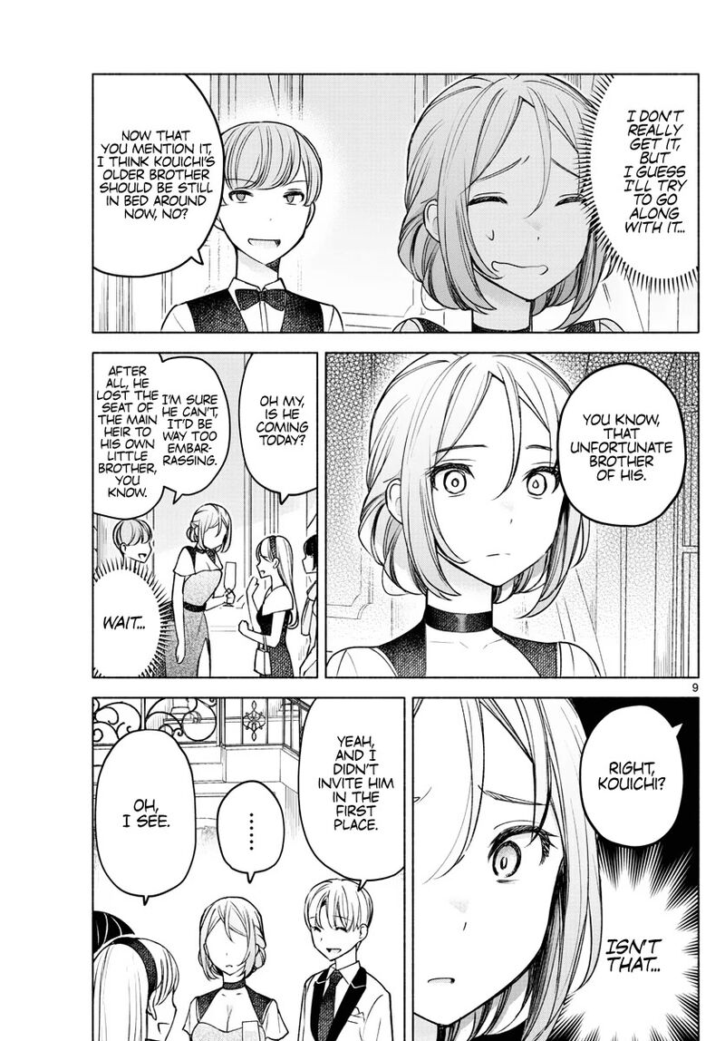 Kimi To Warui Koto Ga Shitai 9 9