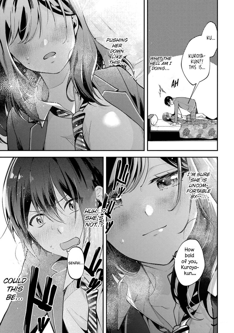 Kimi Tte Watashi No Koto Suki Nandesho 10 11