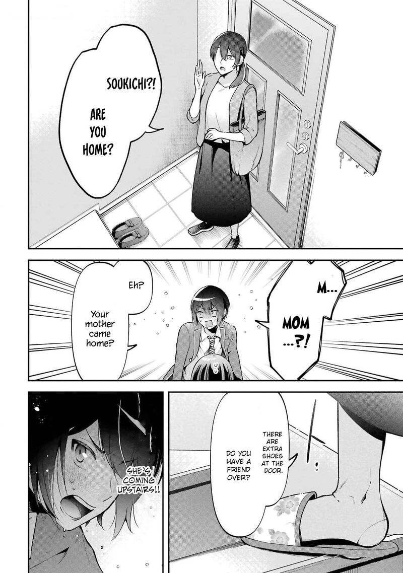 Kimi Tte Watashi No Koto Suki Nandesho 10 12