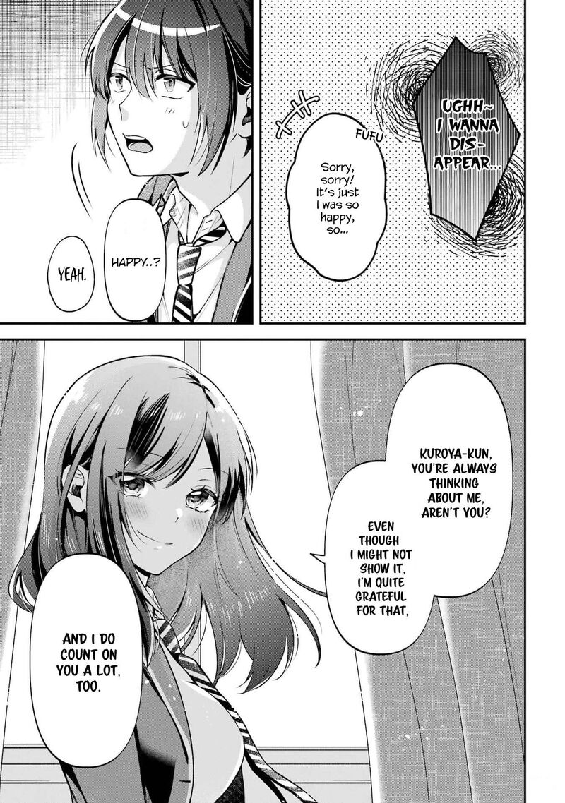 Kimi Tte Watashi No Koto Suki Nandesho 10 21