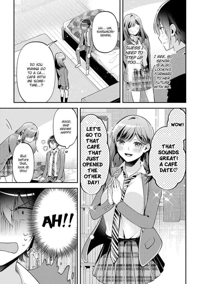 Kimi Tte Watashi No Koto Suki Nandesho 10 23