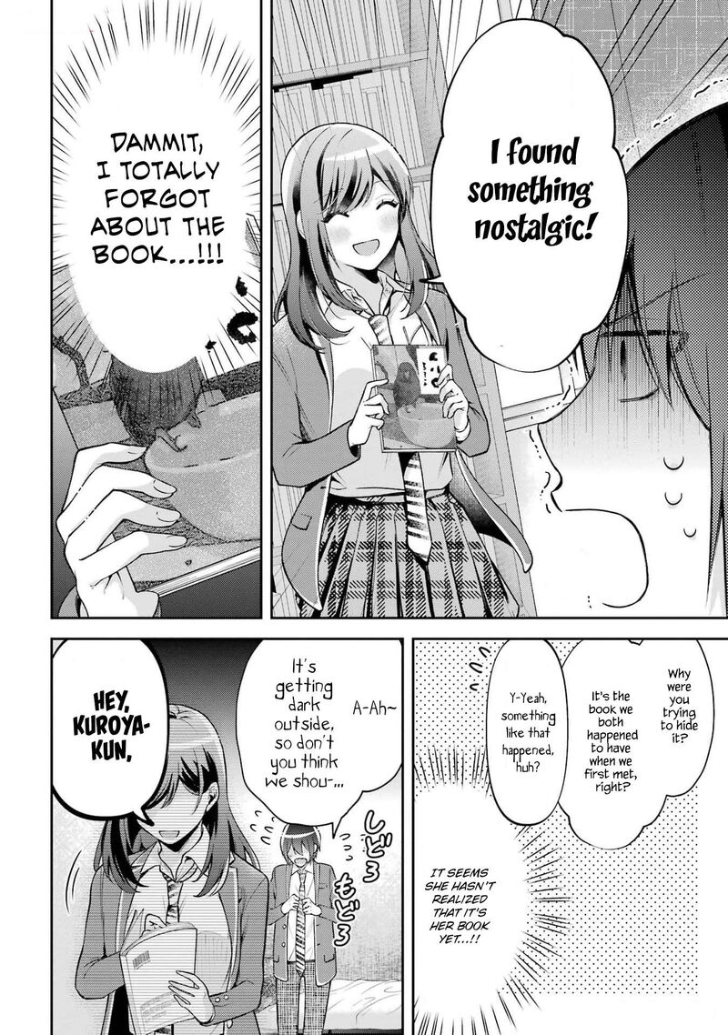 Kimi Tte Watashi No Koto Suki Nandesho 10 24