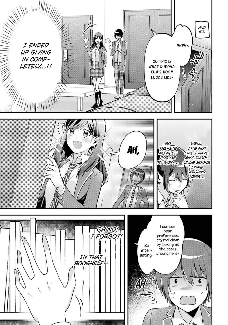 Kimi Tte Watashi No Koto Suki Nandesho 10 5