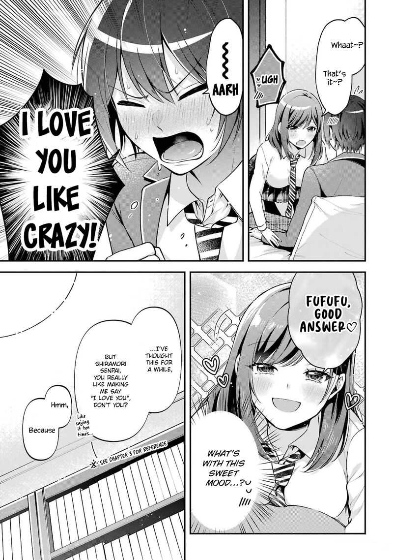 Kimi Tte Watashi No Koto Suki Nandesho 11a 11