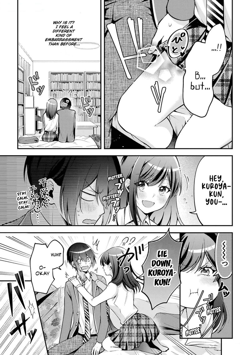 Kimi Tte Watashi No Koto Suki Nandesho 11a 7