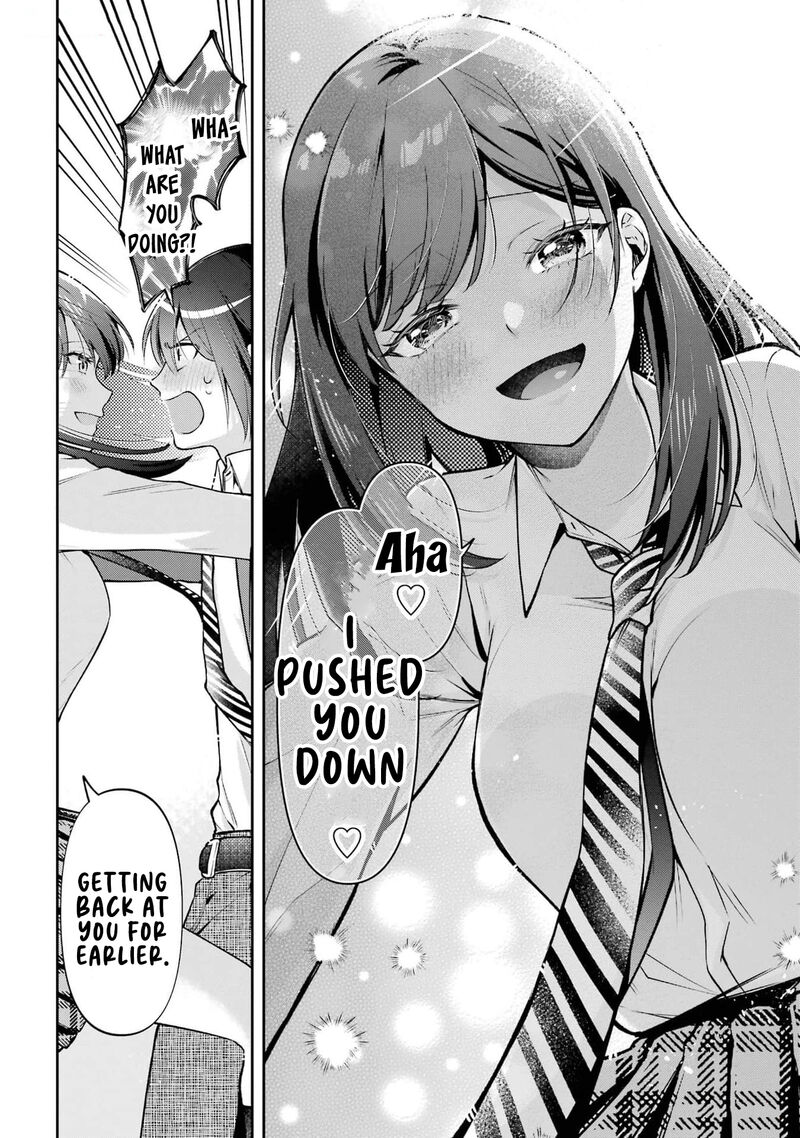 Kimi Tte Watashi No Koto Suki Nandesho 11a 8
