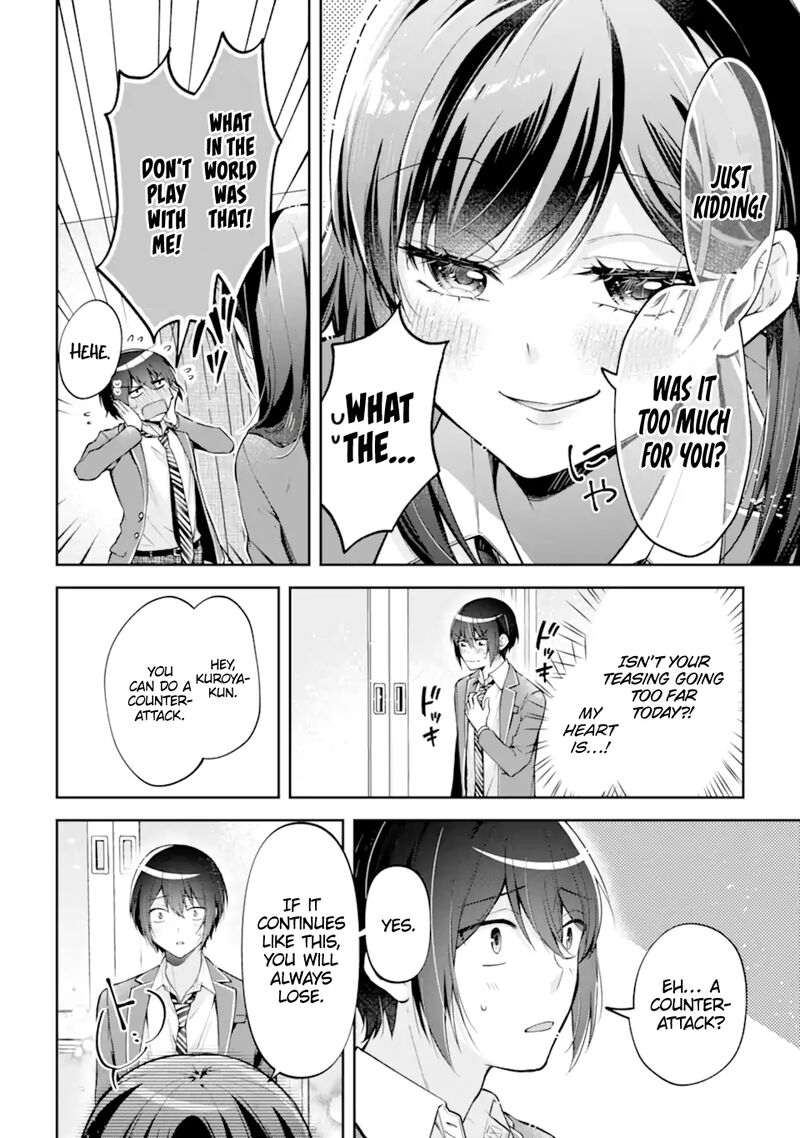 Kimi Tte Watashi No Koto Suki Nandesho 12b 2