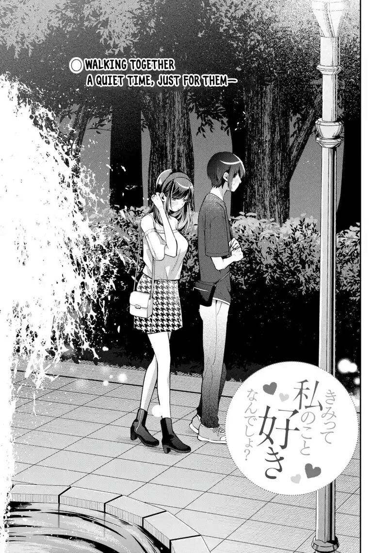 Kimi Tte Watashi No Koto Suki Nandesho 18 1