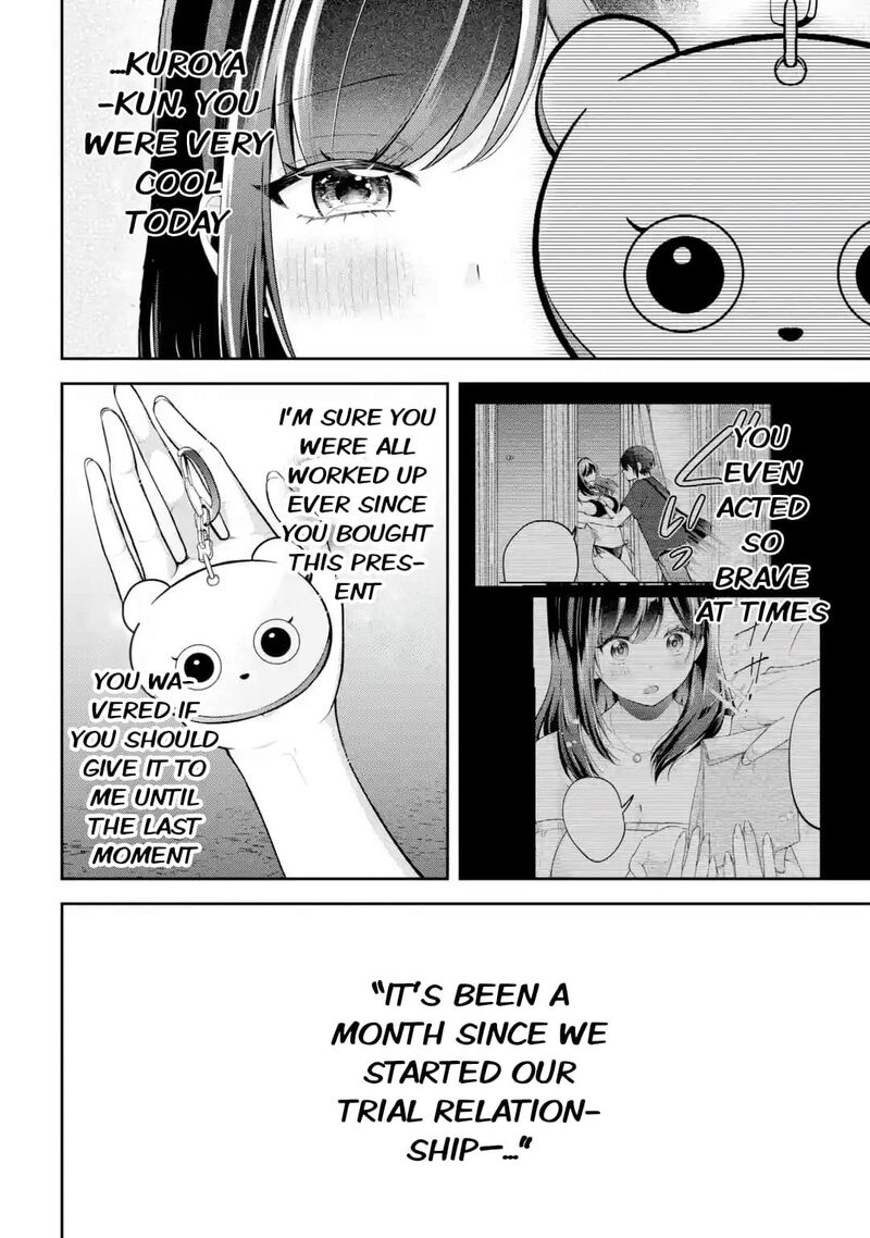 Kimi Tte Watashi No Koto Suki Nandesho 18 20