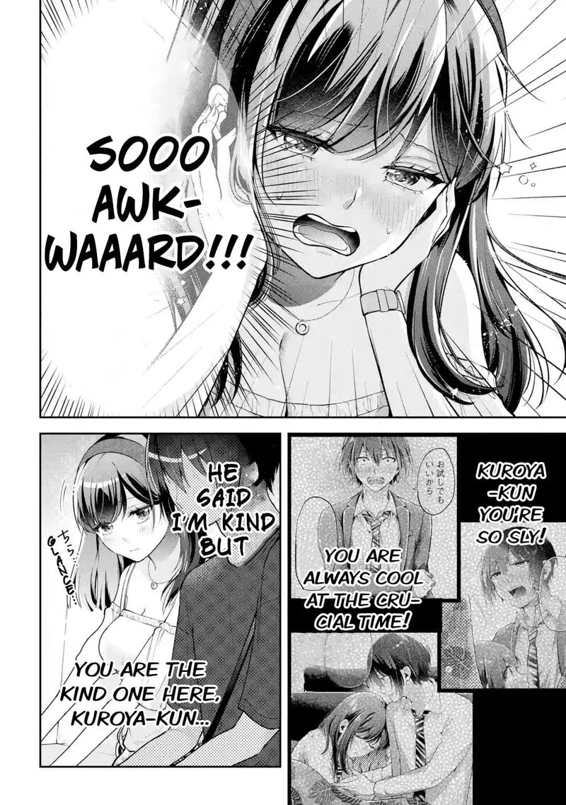 Kimi Tte Watashi No Koto Suki Nandesho 18 4