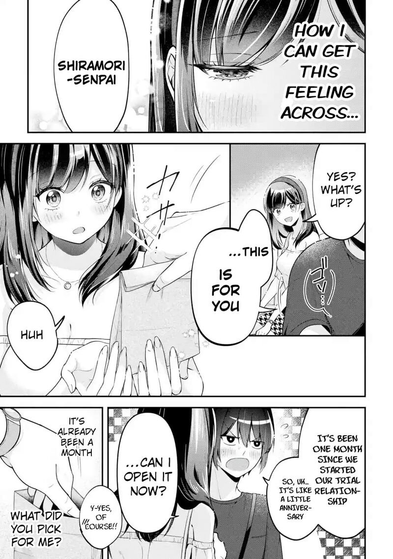 Kimi Tte Watashi No Koto Suki Nandesho 18 5