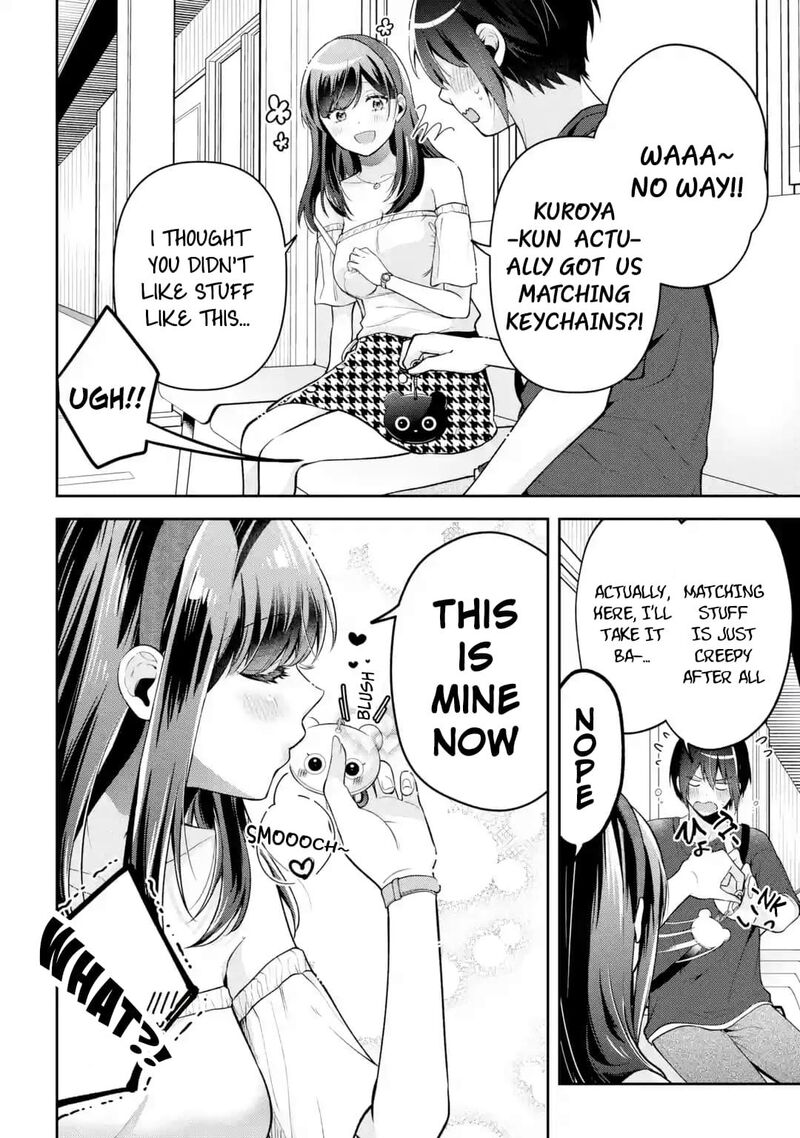 Kimi Tte Watashi No Koto Suki Nandesho 18 8