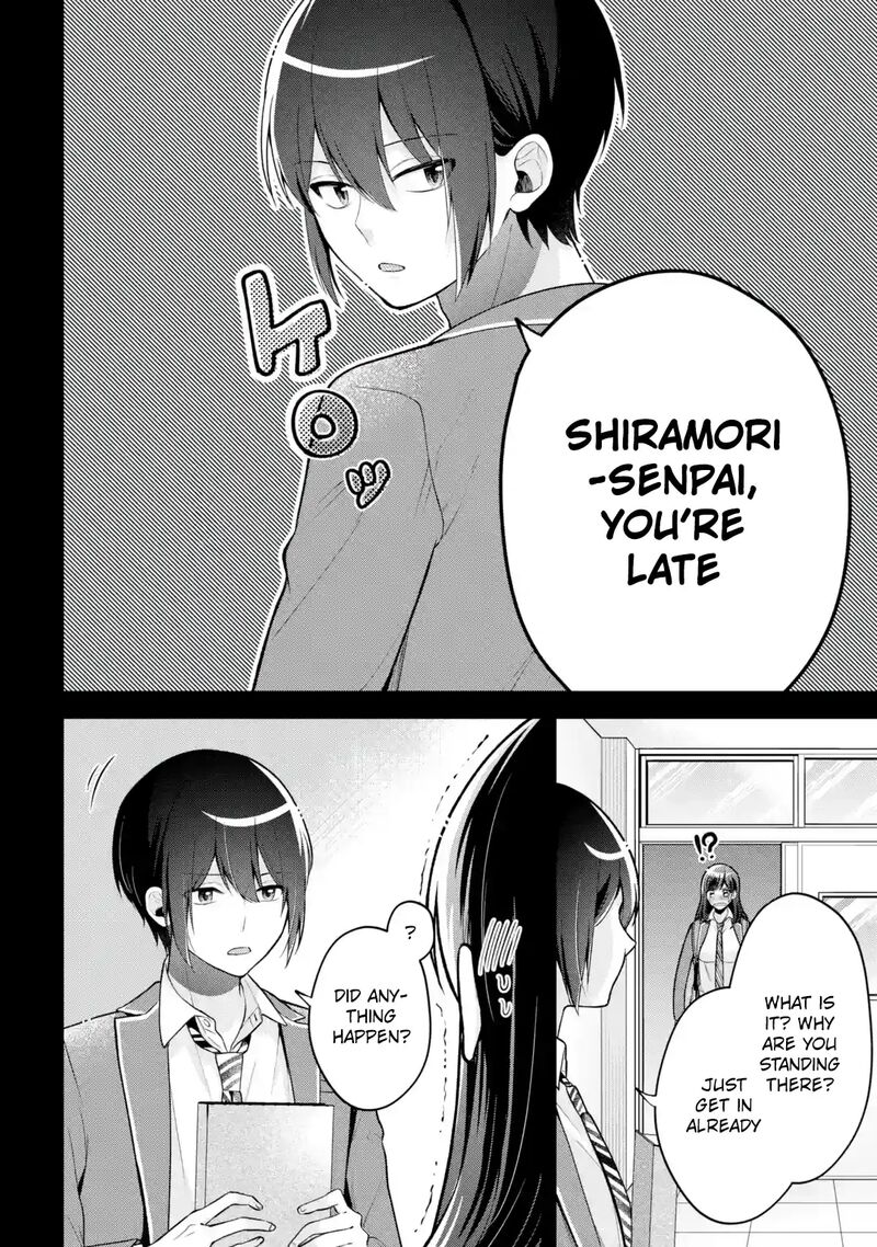 Kimi Tte Watashi No Koto Suki Nandesho 19 10