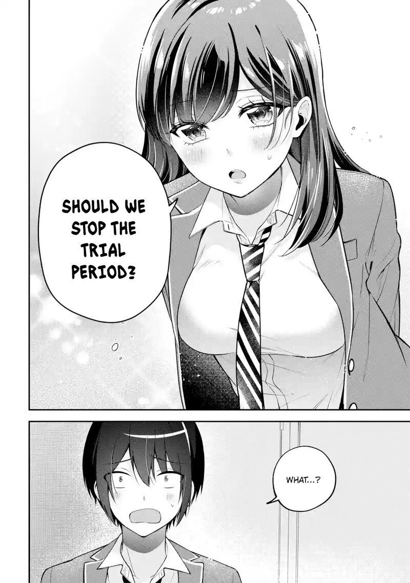 Kimi Tte Watashi No Koto Suki Nandesho 19 12