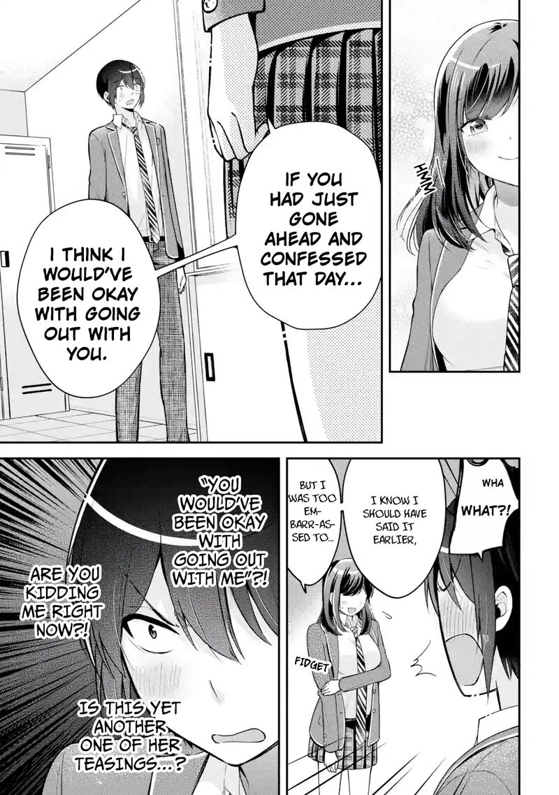 Kimi Tte Watashi No Koto Suki Nandesho 19 13