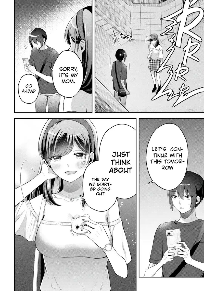 Kimi Tte Watashi No Koto Suki Nandesho 19 2