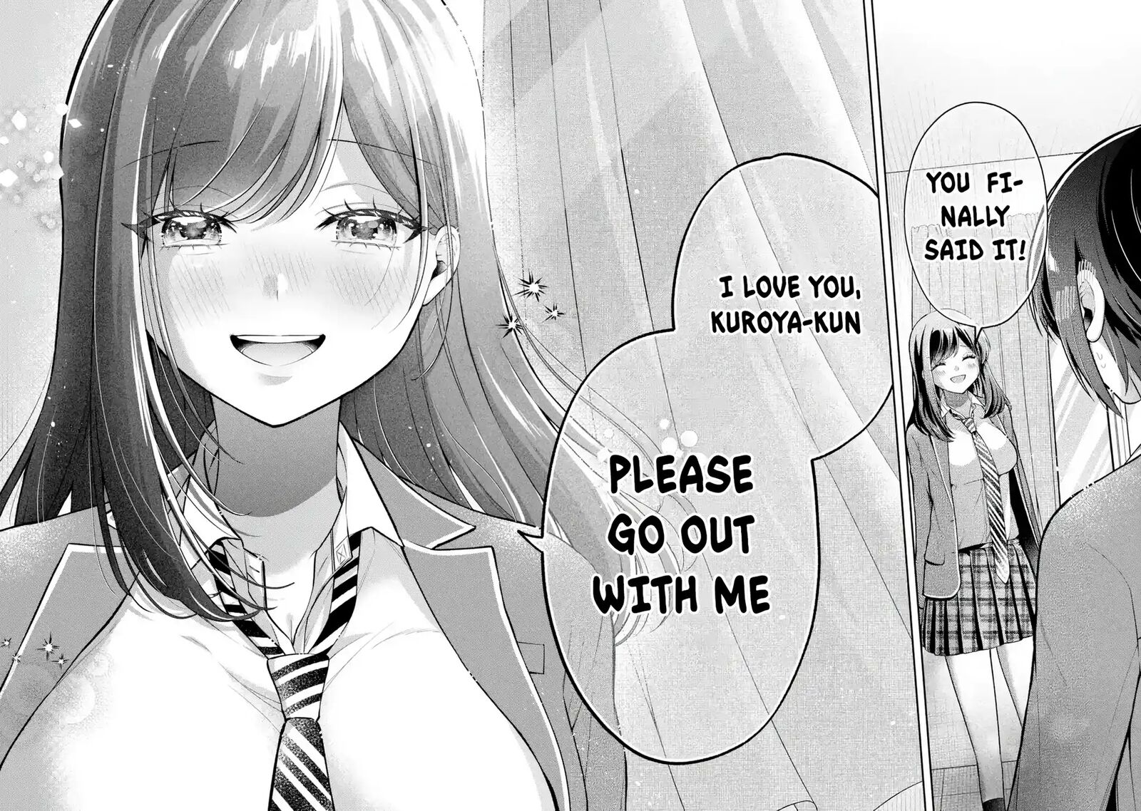 Kimi Tte Watashi No Koto Suki Nandesho 19 22