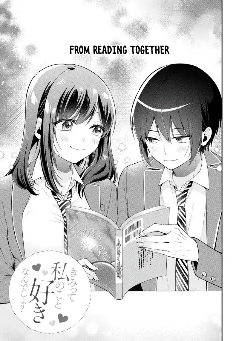 Kimi Tte Watashi No Koto Suki Nandesho 19 3