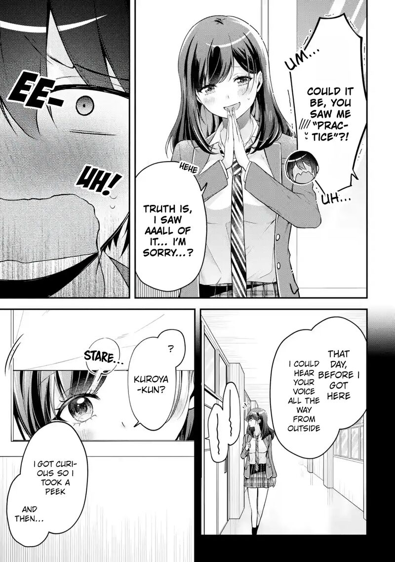 Kimi Tte Watashi No Koto Suki Nandesho 19 7