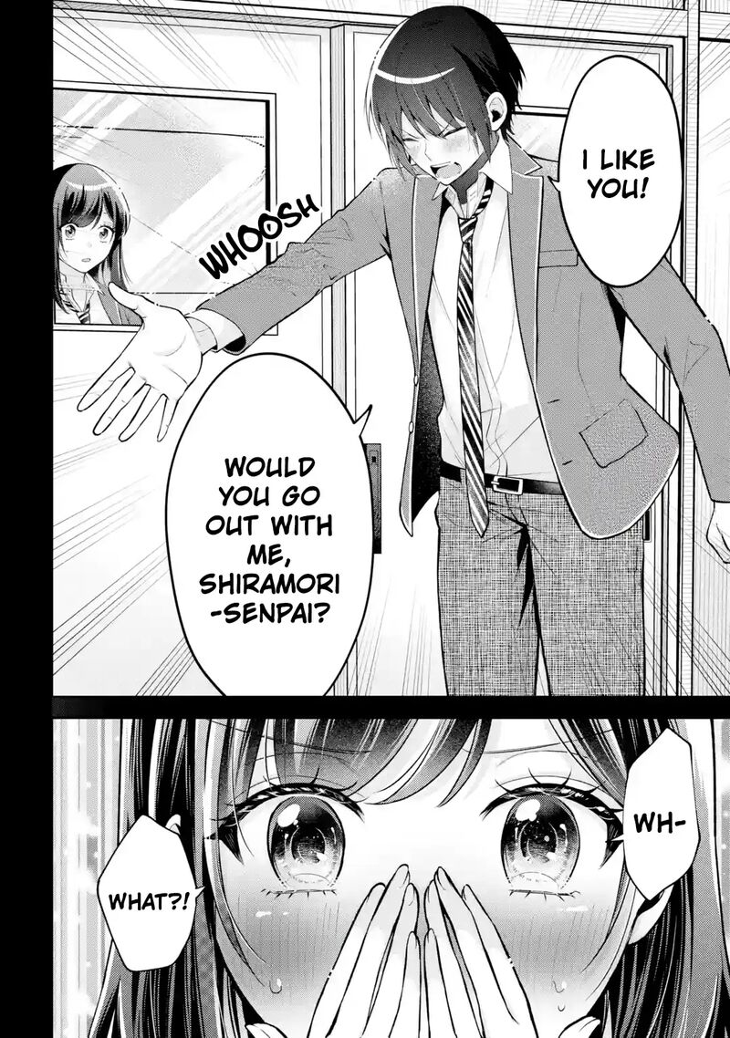 Kimi Tte Watashi No Koto Suki Nandesho 19 8