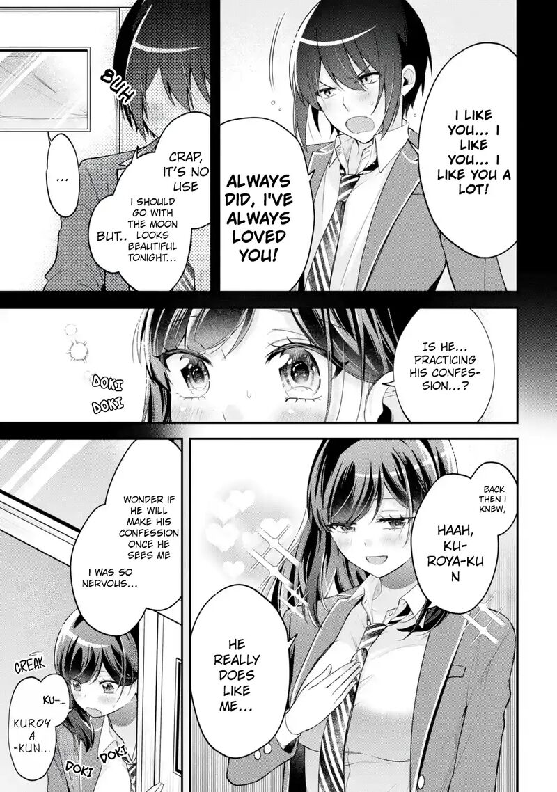 Kimi Tte Watashi No Koto Suki Nandesho 19 9