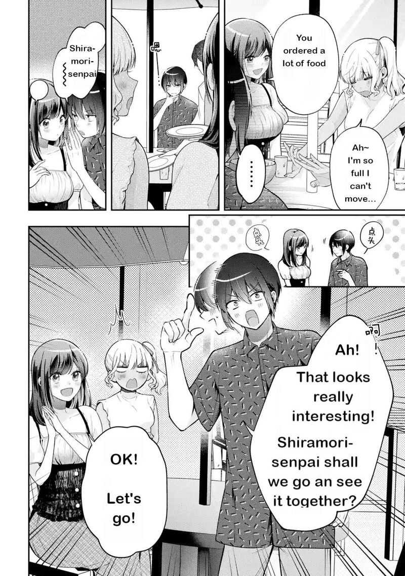 Kimi Tte Watashi No Koto Suki Nandesho 20 10