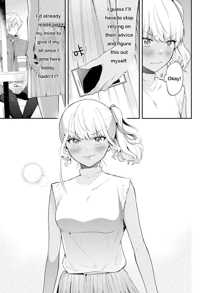 Kimi Tte Watashi No Koto Suki Nandesho 20 19
