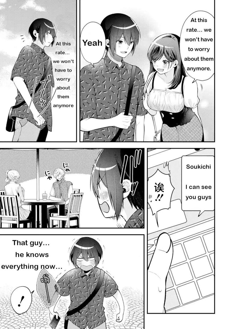 Kimi Tte Watashi No Koto Suki Nandesho 20 21