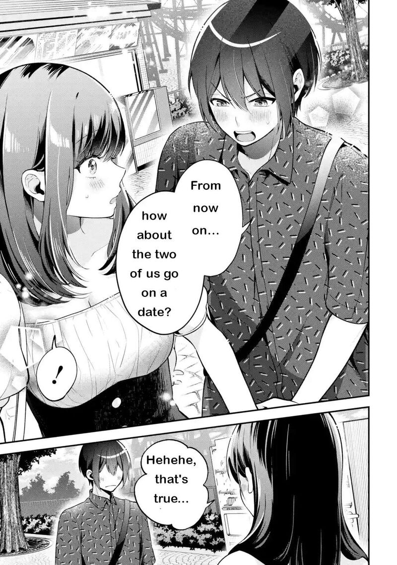 Kimi Tte Watashi No Koto Suki Nandesho 20 23