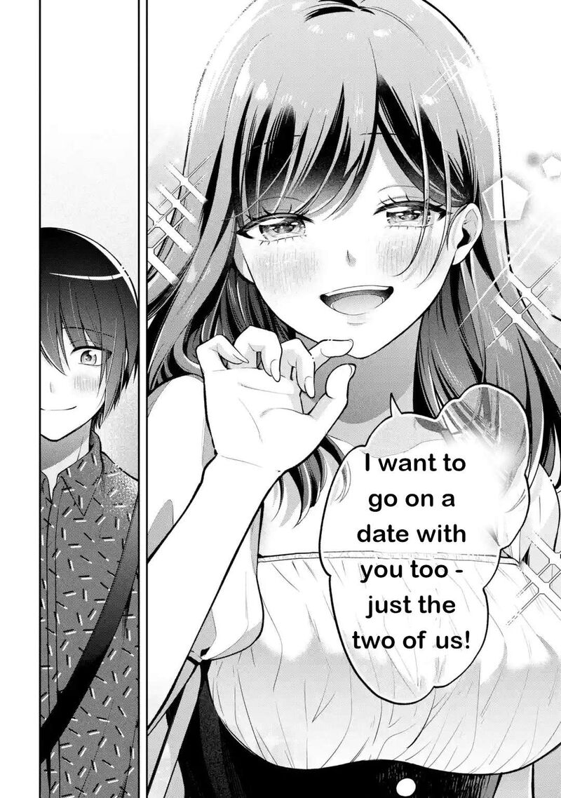 Kimi Tte Watashi No Koto Suki Nandesho 20 24